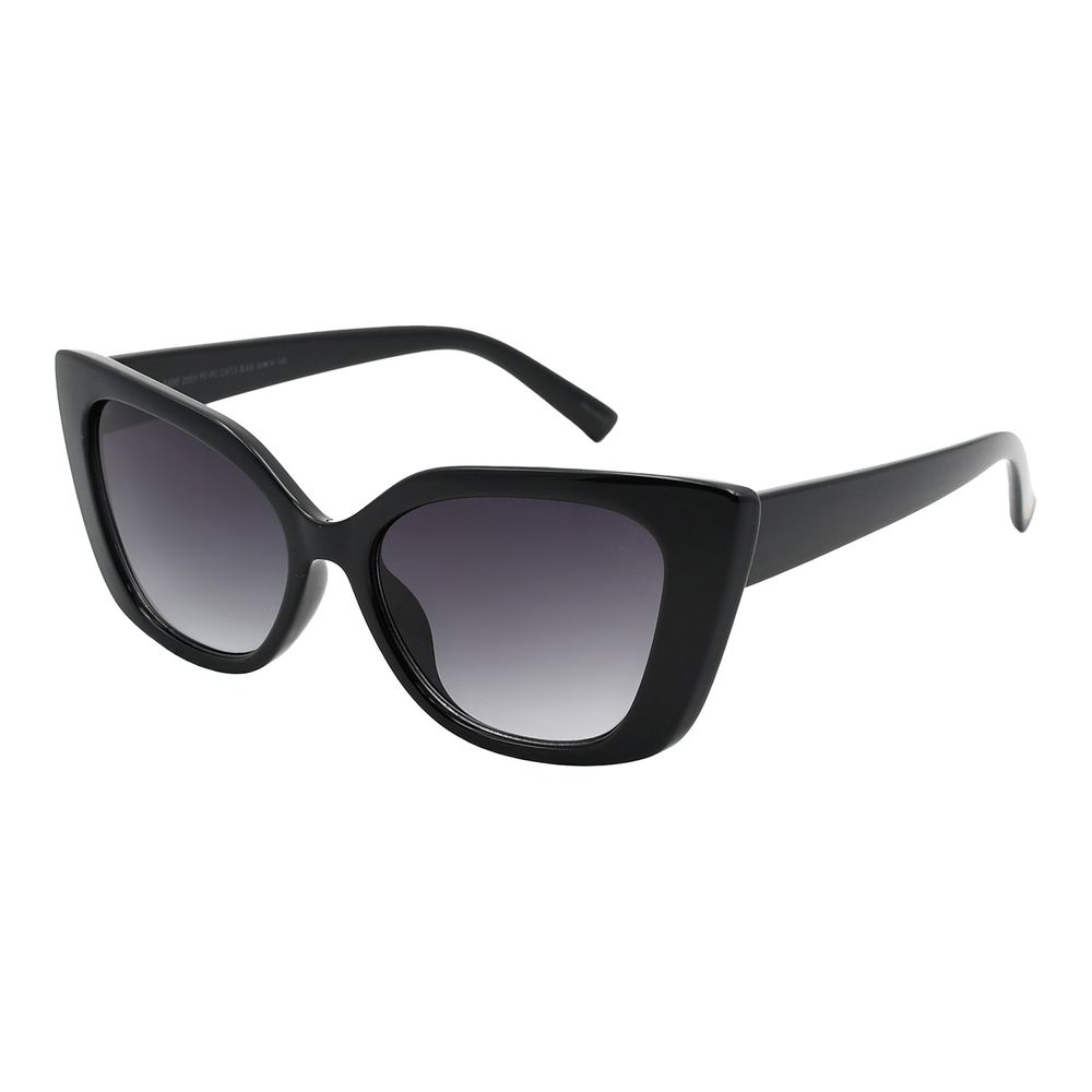 OC.CL.5495-2001.1  Oculos de Sol Feminino Chilli Beans Cat Degrade Preto -4-